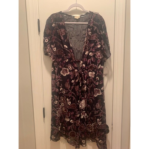 POL brand kimono new - Picture 1 of 7